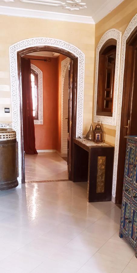 Maison D'Hotes Le Petit Jardin Marrakech Marrakesh Exterior foto