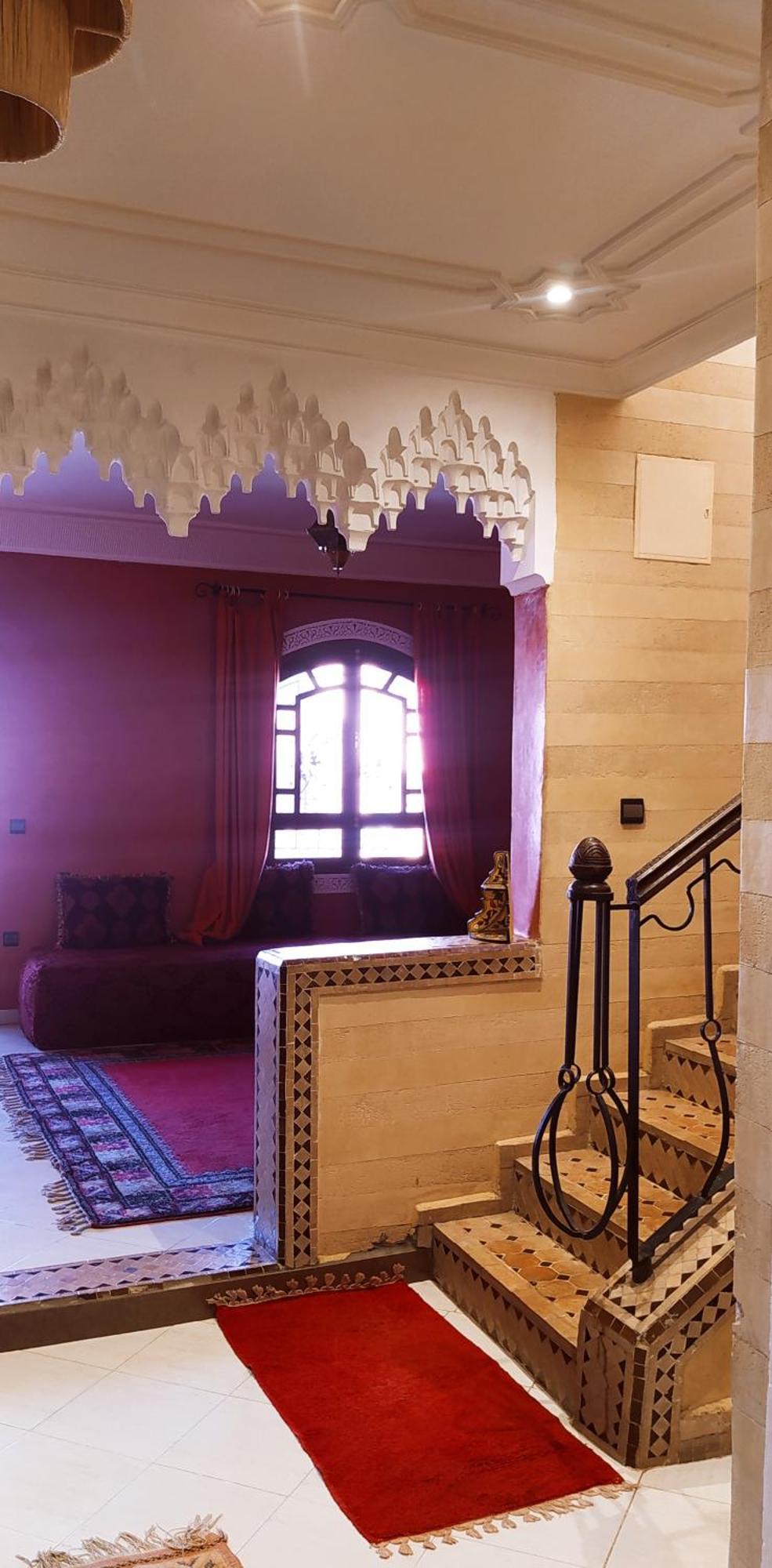 Maison D'Hotes Le Petit Jardin Marrakech Marrakesh Exterior foto