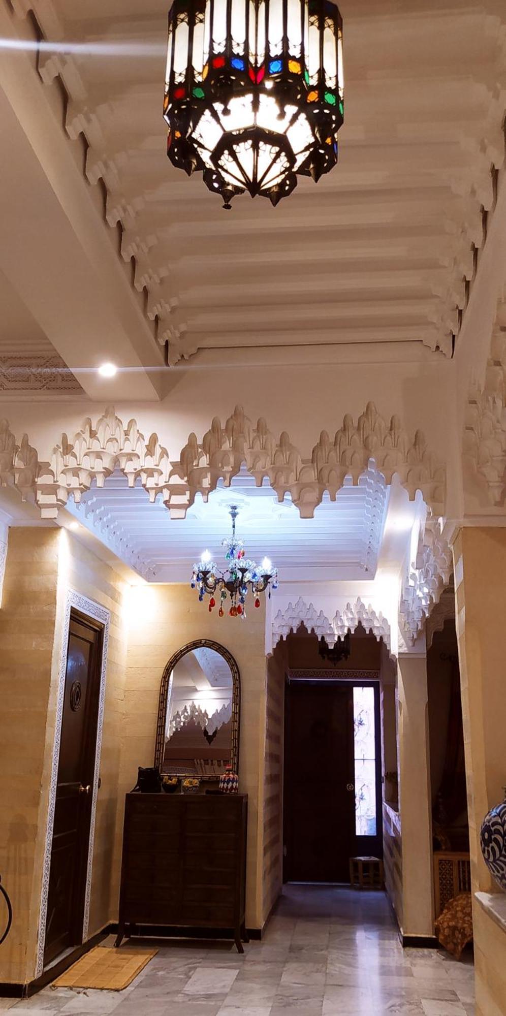 Maison D'Hotes Le Petit Jardin Marrakech Marrakesh Exterior foto