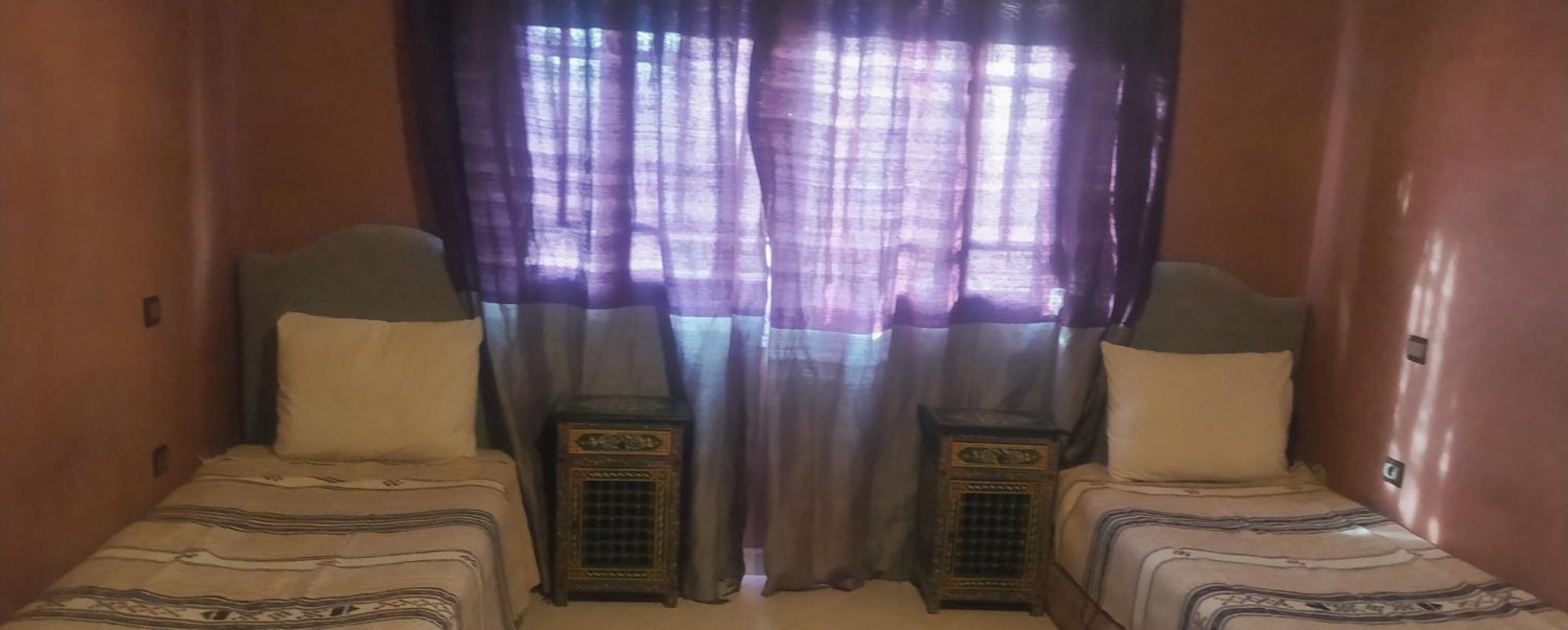 Maison D'Hotes Le Petit Jardin Marrakech Marrakesh Cameră foto