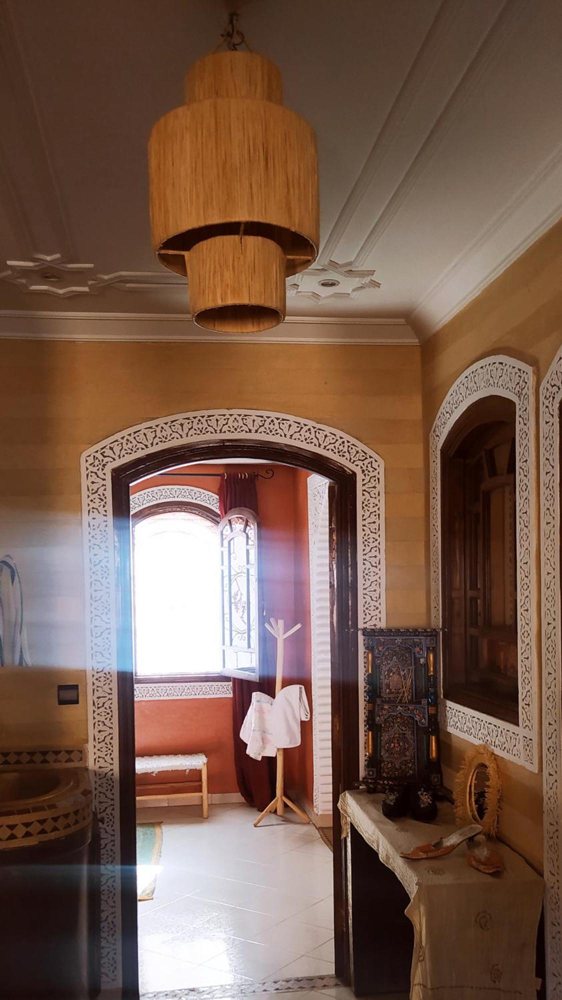 Maison D'Hotes Le Petit Jardin Marrakech Marrakesh Cameră foto